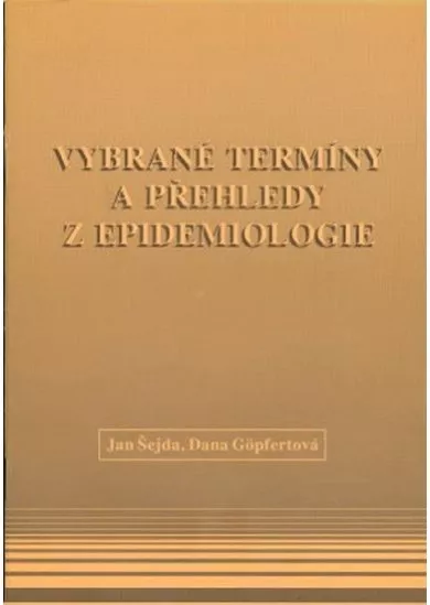 Vybrané termíny a přehledy z