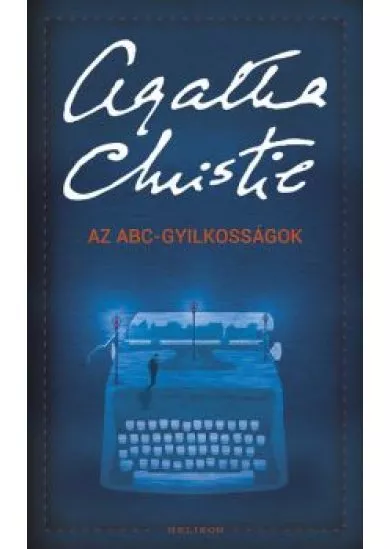 Az ABC-gyilkosságok /Puha (új kiadás)