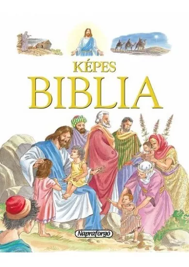 Képes Biblia