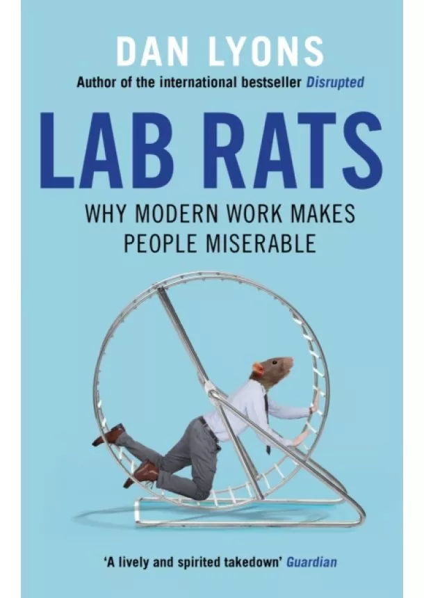 Dan Lyons - Lab Rats