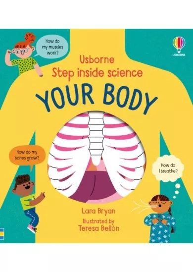 Step inside Science: Your Body