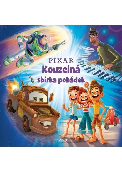 Pixar - Kouzelná sbírka pohádek
