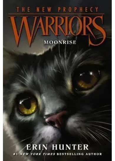 Warriors: The New Prophecy 2 - Moonrise