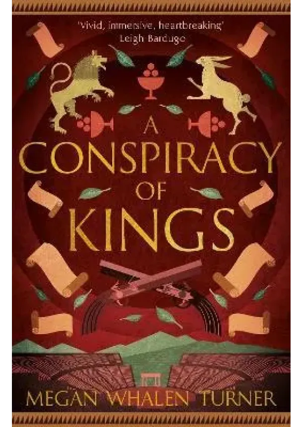 A Conspiracy of Kings