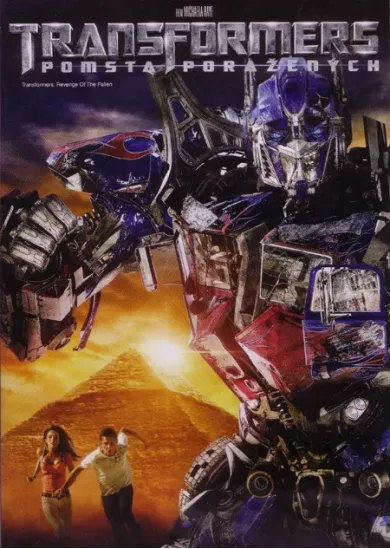 Transformers 2: Pomsta porazených