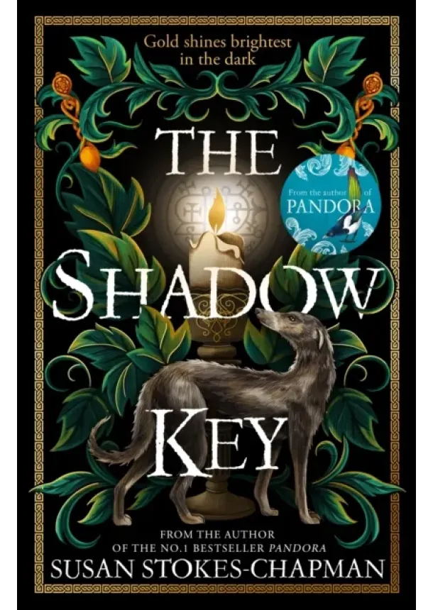 Susan Stokes-Chapman - The Shadow Key