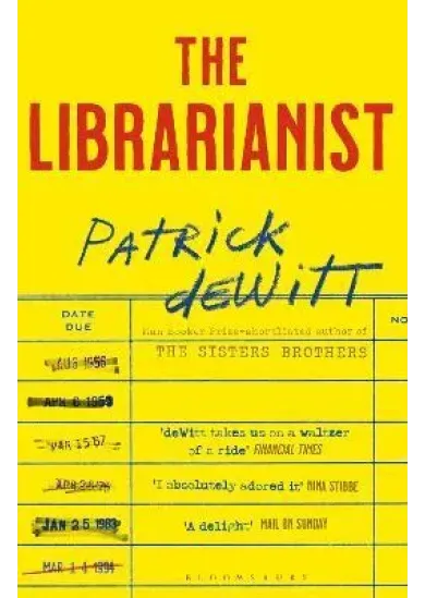 The Librarianist