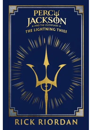 Percy Jackson and the Lightning Thief (Book 1)