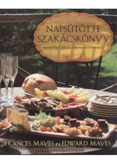 Napsütötte szakácskönyv /Receptek az olasz konyhánkból