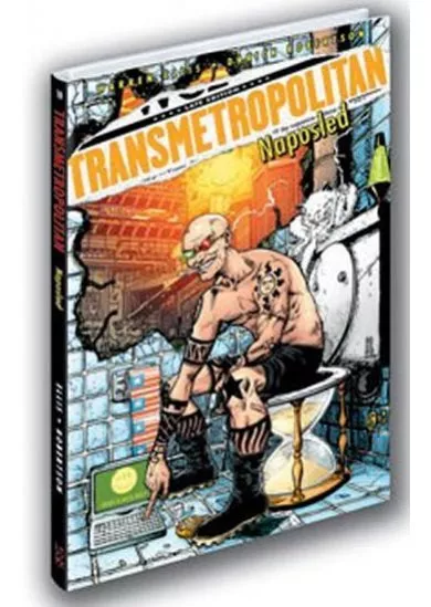 Transmetropolitan 10 - Naposled