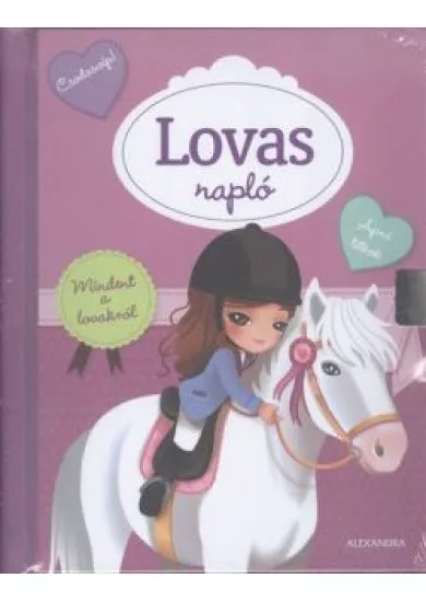 LOVAS NAPLÓ