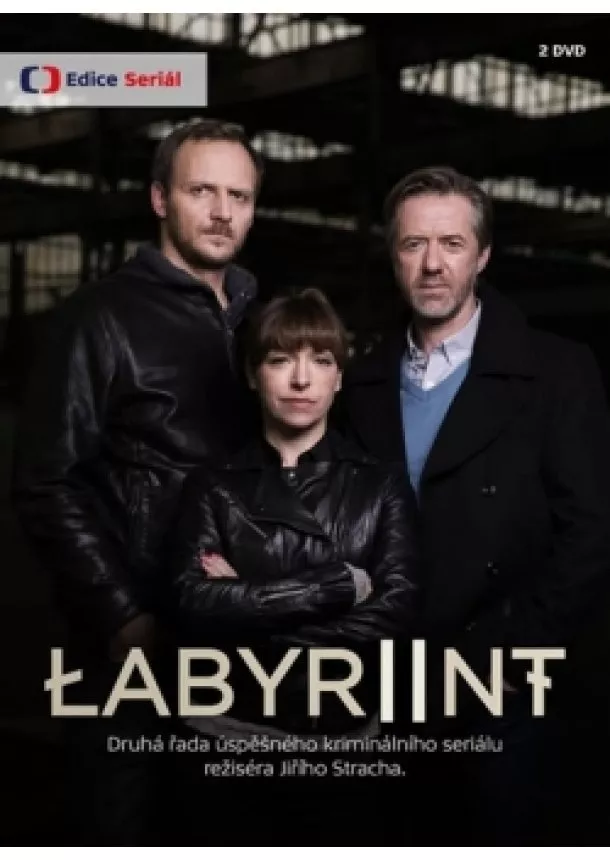 Jiří Strach, Česká televize ECT - Labyrint II