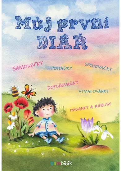 Můj první diář