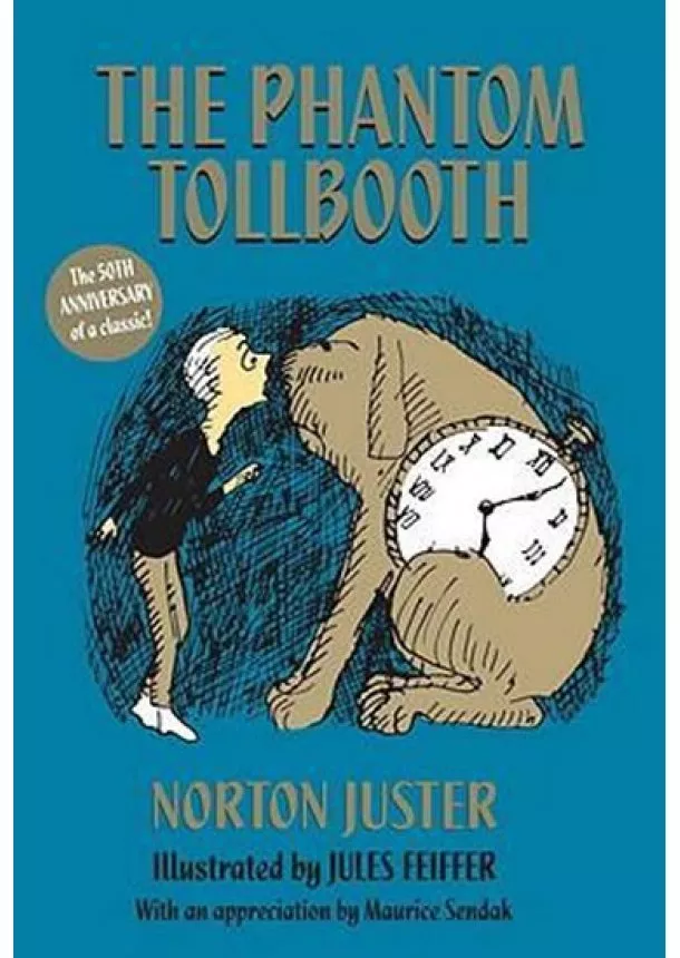 Juster Norton - The Phantom Tollbooth