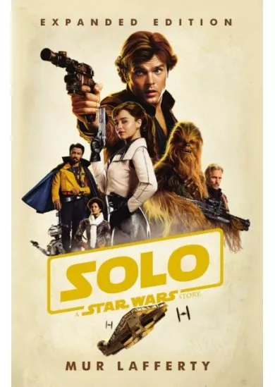 Solo: A Star Wars Story