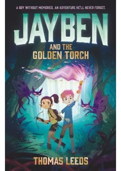 Jayben and the Golden Torch: Book 1