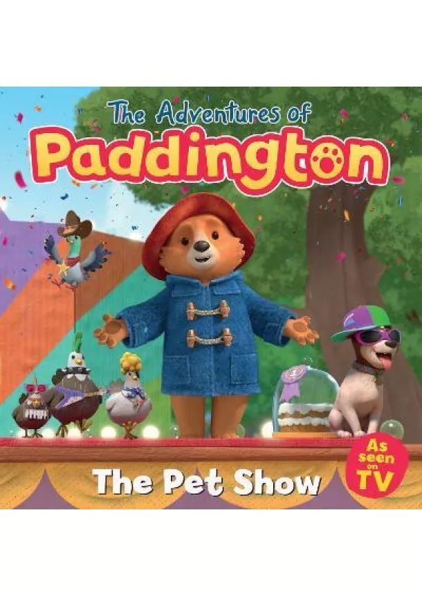 The Adventures of Paddington: Pet Show