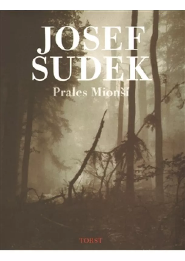 Josef Sudek - Prales Mionší
