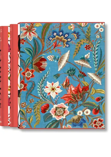 The Book of Printed Fabrics. From the 16th century until today