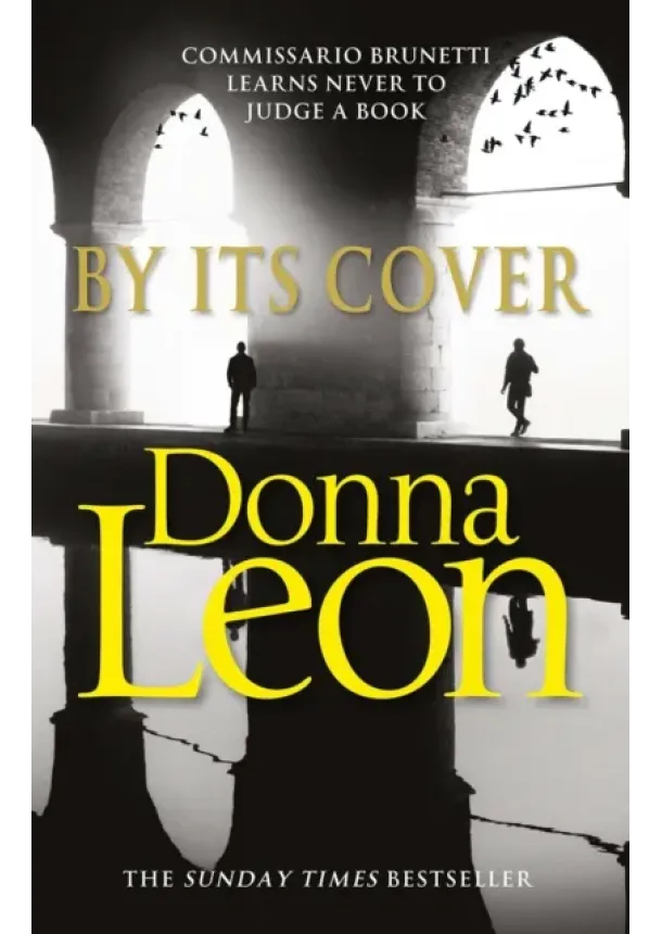 Donna Leon - By Its Cover
