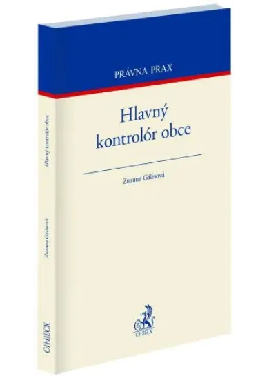 Hlavný kontrolór obce