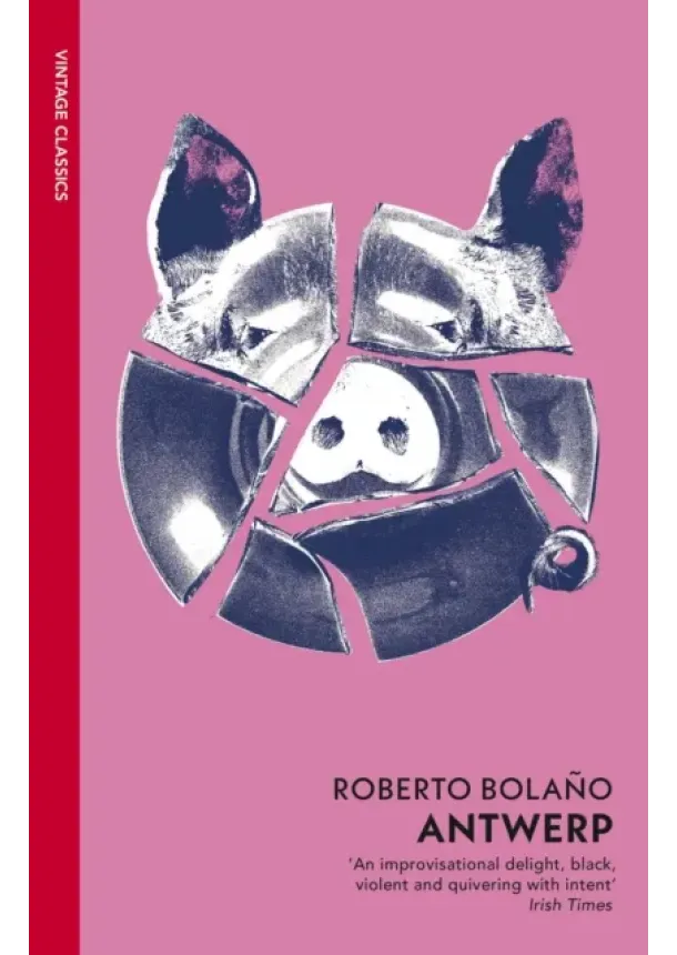 Roberto Bolano - Antwerp
