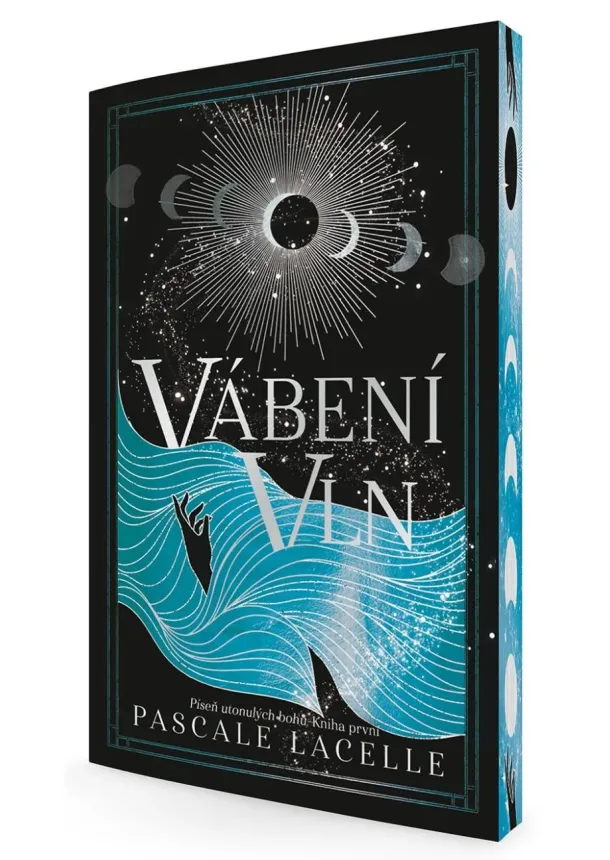 Pascale Lacelle - Vábení Vln - Píseň utonulých bohů 1