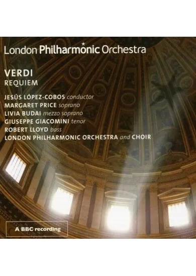 Giuseppe Verdi: Requiem - 2CD