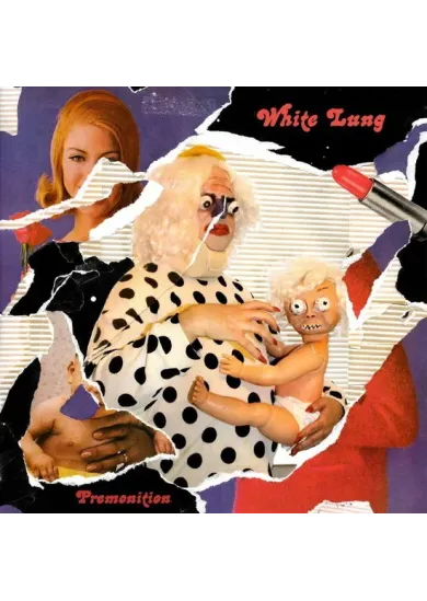 White Lung:  Premonition (download)