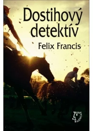 Dostihový detektív