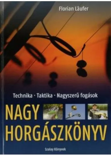 Nagy horgászkönyv