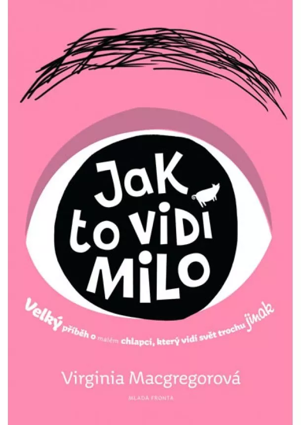 Virginia Macgregorová - Jak to vidí Milo