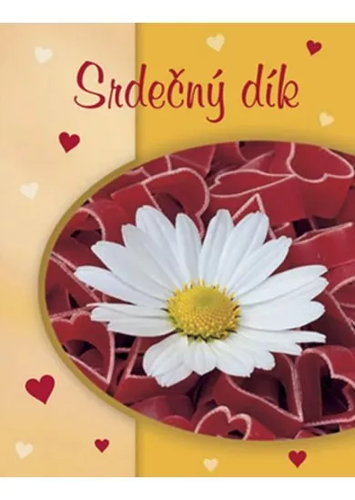 Srdečný dík