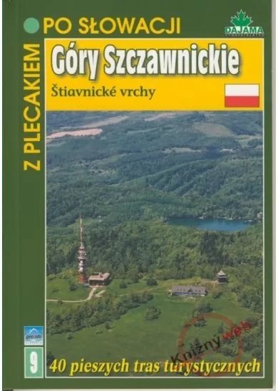 Góry Szczawnicke - Štiavnické vrchy (9)