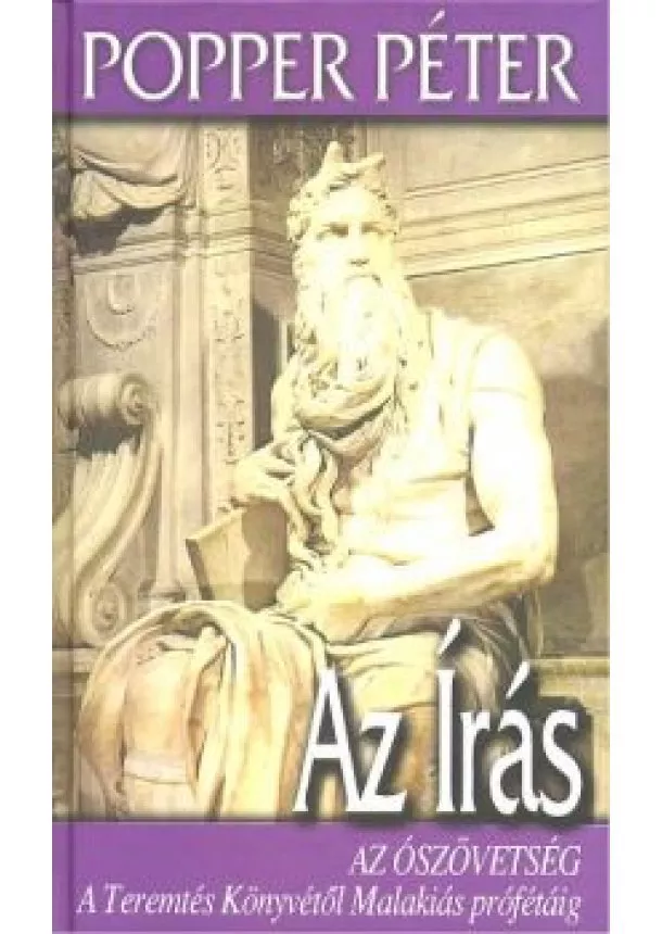POPPER PÉTER - AZ ÍRÁS