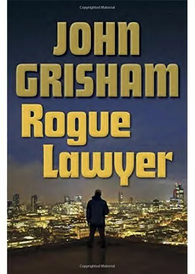 Rogue Lawyer