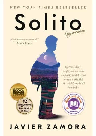 Solito - Egy 9 éves kisfiú magányos utazásának megindító és lebilincselő története, aki szülei után indult Salvadorból Amerikába