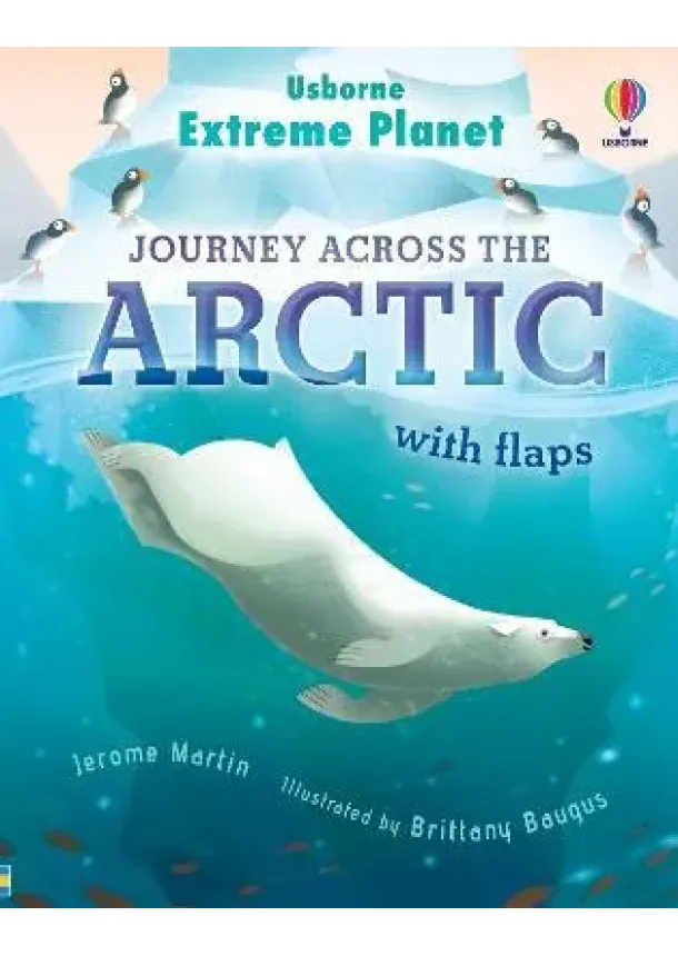 Extreme Planet: Journey Across The Arctic