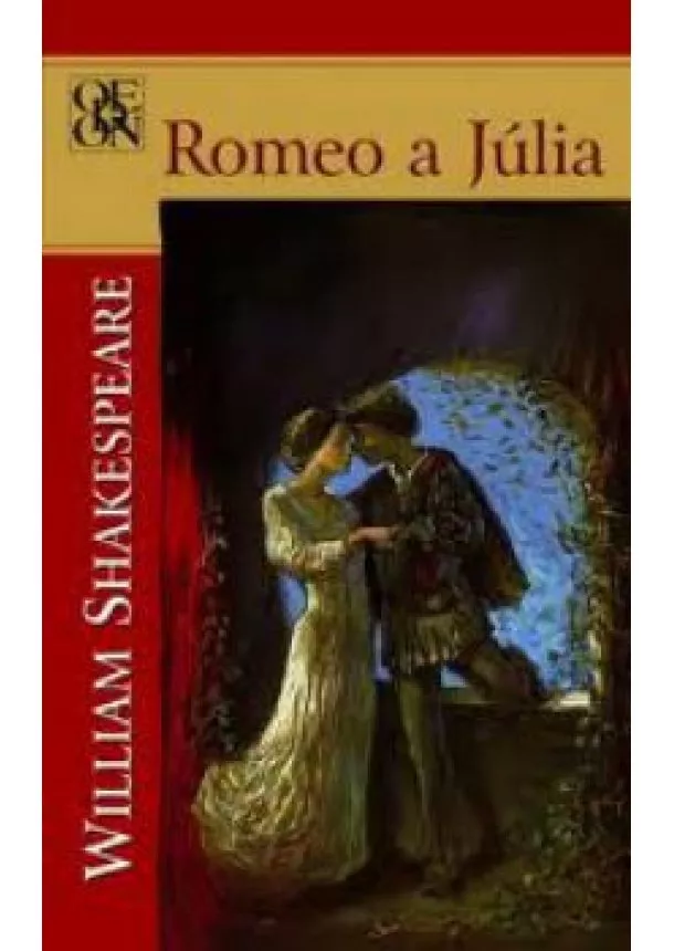 William Shakespeare - Romeo a Júlia