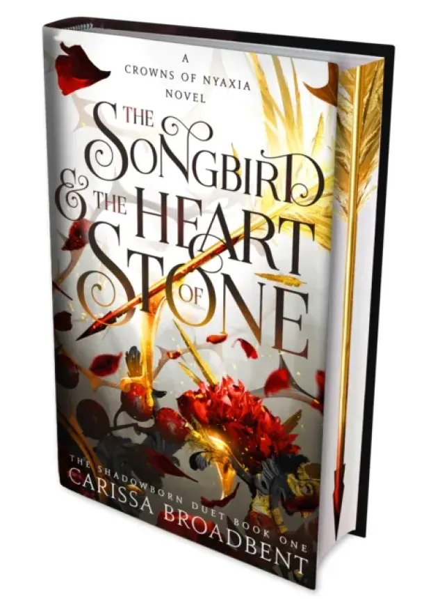 Carissa Broadbent - The Songbird and the Heart of Stone