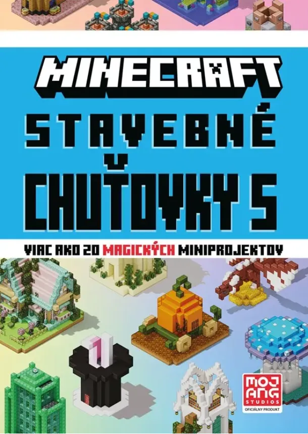 Kolektiv - Minecraft - Stavebné chuťovky 5