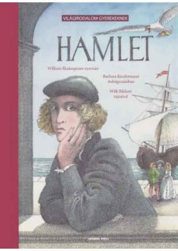 WILLIAM SHAKESPEARE - BARBARA KINDERMANN - HAMLET