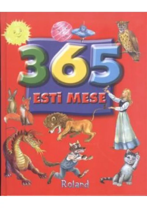 Válogatás - 365 ESTI MESE