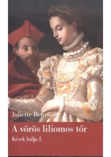 A vörös liliomos tőr /Kések bálja I.