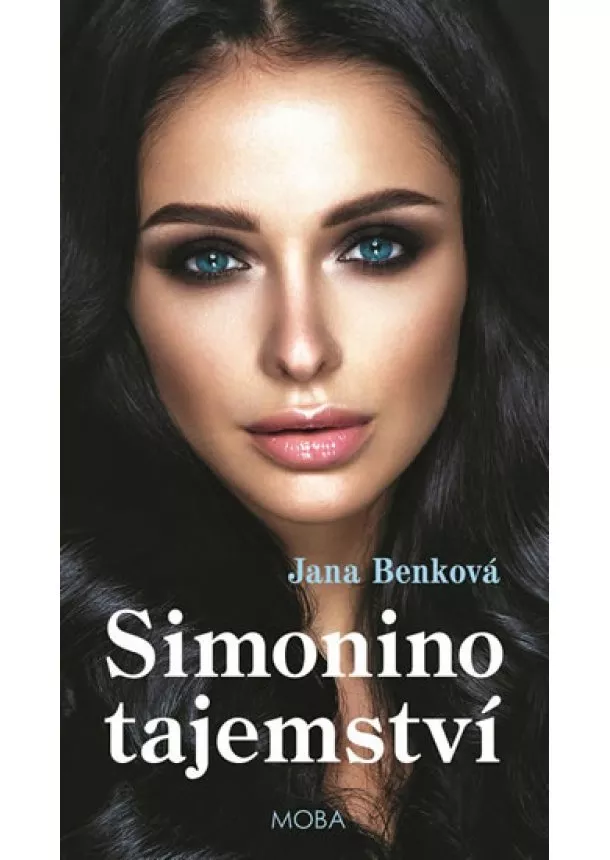 Jana Benková - Simonino tajemství