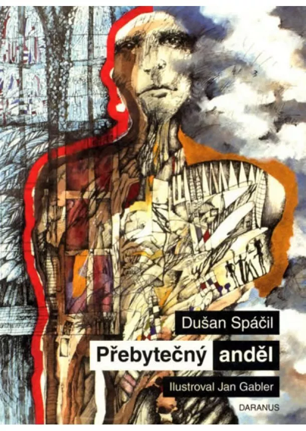 Dušan Spáčil - Přebytečný anděl