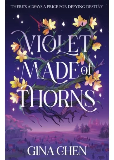 Violet Made of Thorns