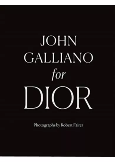 John Galliano for Dior