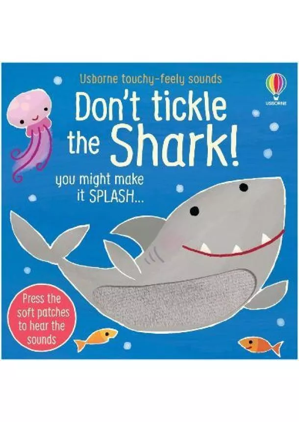Sam Taplin - Don't Tickle the Shark!