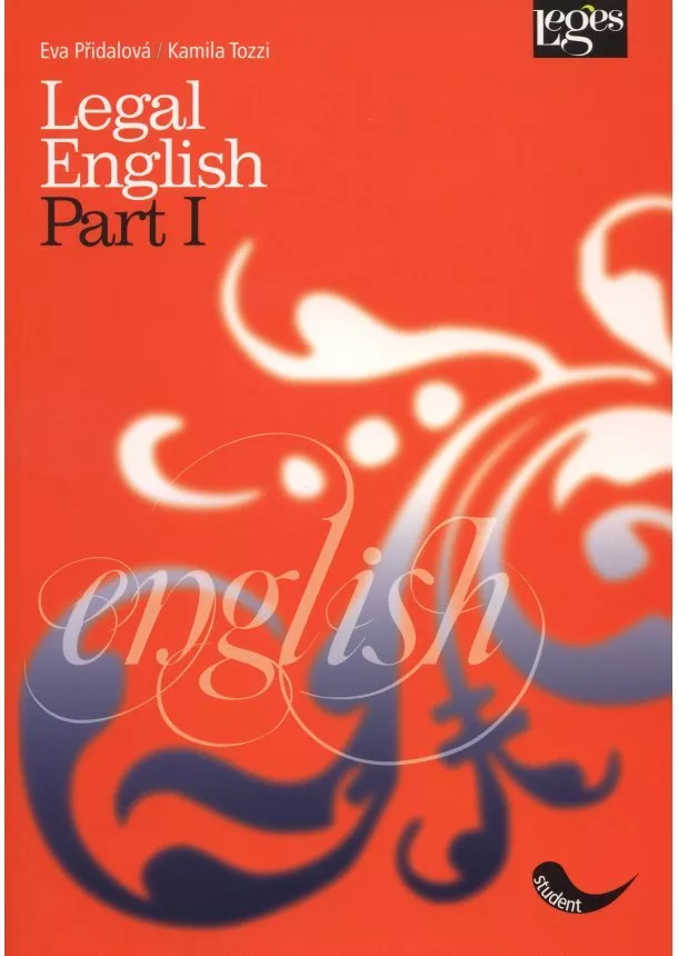 E. Přidalová, K. Tozzi - Legal English - Part 1